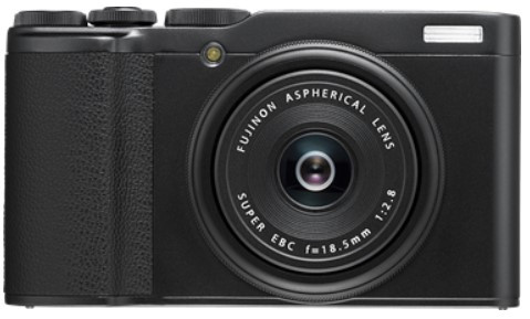 

Fujifilm XF10 Camera Black (Body Only)