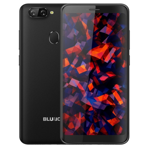 

Bluboo D6 Pro Dual Sim 16GB Black (2GB RAM)