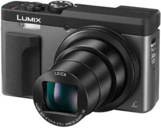 

Panasonic Lumix DC-ZS70 Silver