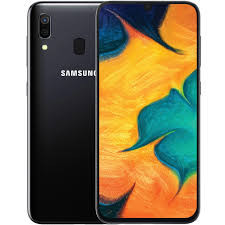 

Samsung Galaxy A30 Dual A305FD 64GB Black (4GB RAM)