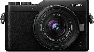 

Panasonic Lumix DC-GF10 Kit (12-32) Black