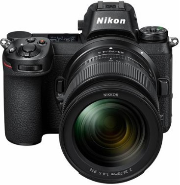 

Nikon Z7 Kit (Z 24-70) (no adapter) (Eng only)