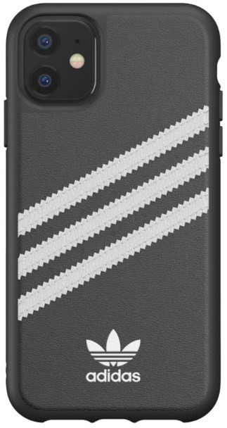 Etoren Com Adidas Iphone 11 3 Stripes Snap Phone Case Black White