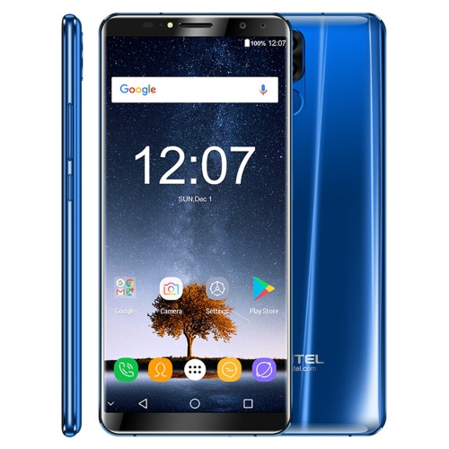 

OUKITEL K6 Dual Sim 64GB Blue