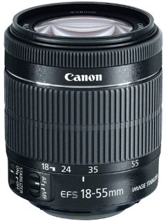 

Canon EF-S 18-55mm F3.5-5.6 IS STM