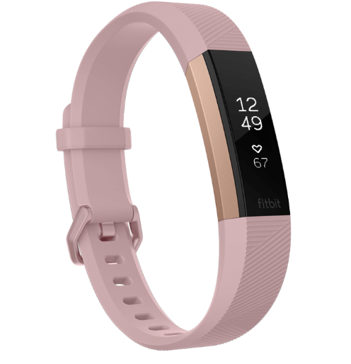 

Fitbit Alta HR Pink Rose Gold (Small)