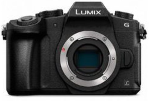 

Panasonic Lumix DMC-G8 Camera (kit box) (Body Only).