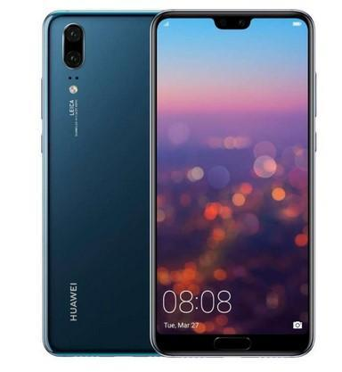 

Huawei P20 Dual Sim 128GB Blue (4GB RAM)