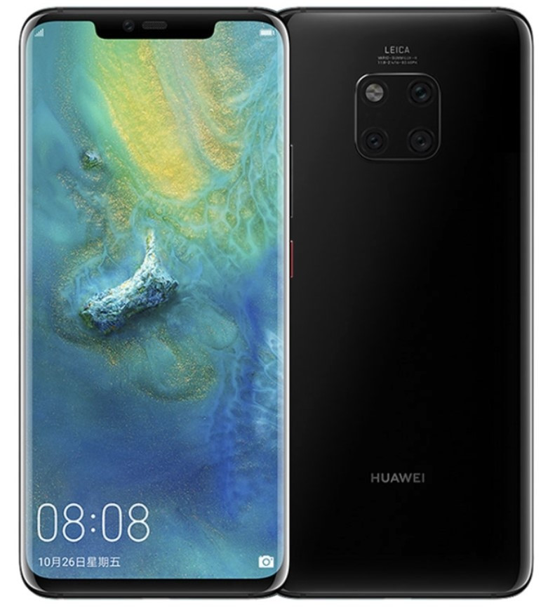 

Huawei Mate 20 Pro LYA-AL00 Dual Sim 256GB Black (8GB RAM)