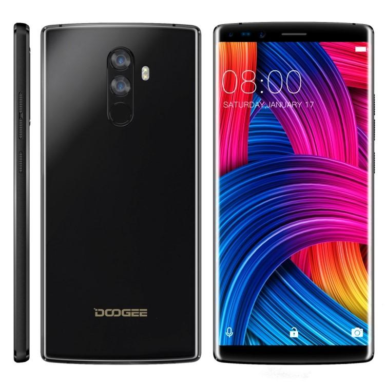 

Doogee Mix 2 Dual Sim 64GB Black (6GB RAM)