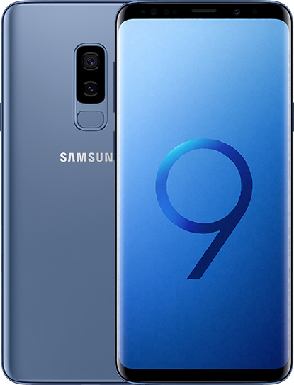 

Samsung Galaxy S9+ Plus Dual Sim G9650 128GB Blue