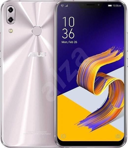 

Asus Zenfone 5 ZE620KL 64GB Silver (4GB Ram)