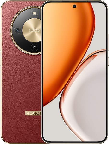 Honor X70 5G MTN-AN00 Dual Sim 256GB Red (8GB RAM) - China Version