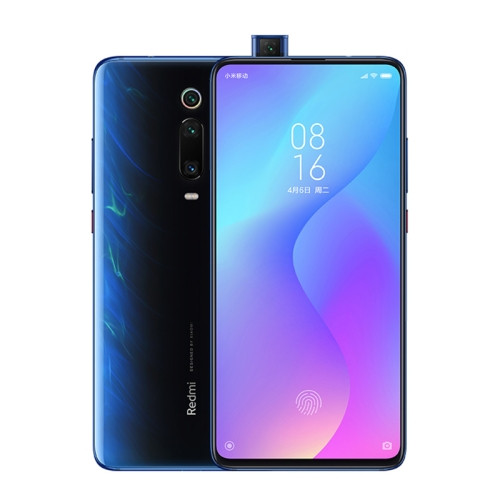 

Xiaomi Redmi K20 Dual Sim 64GB Blue (6GB RAM)