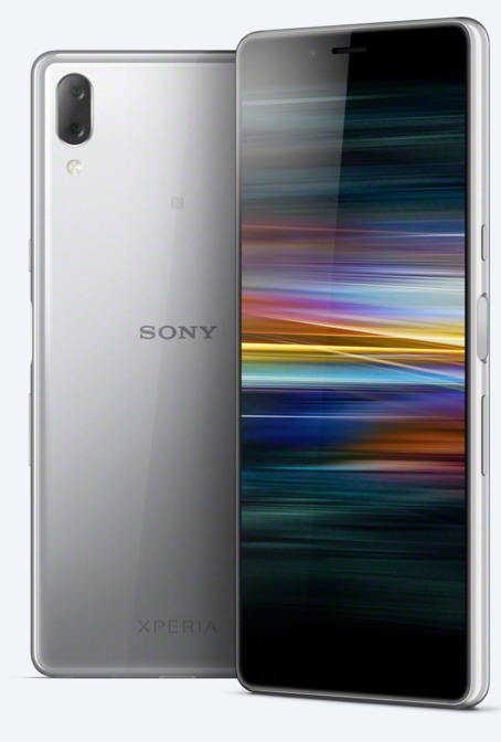 

Sony Xperia L3 I4332 Dual Sim 32GB Silver