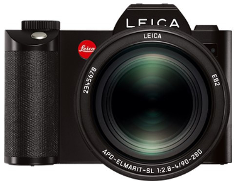 

Leica SL + 24-90mm Kit