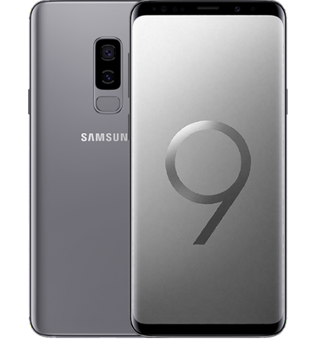 

Samsung Galaxy S9+ Plus Dual Sim G965FD 64GB Grey