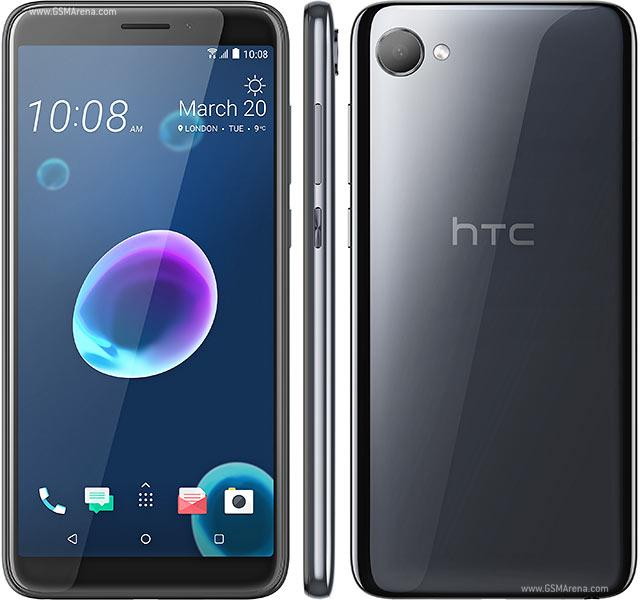 

HTC Desire 12 Dual Sim 32GB Black(3GB Ram)