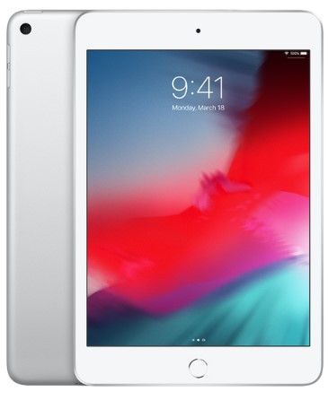 

Apple iPad Mini 2019 Wifi 64GB Silver