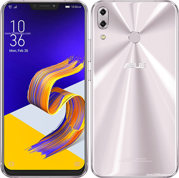 

Asus Zenfone 5Z ZS620KL 256GB Silver (8GB Ram)