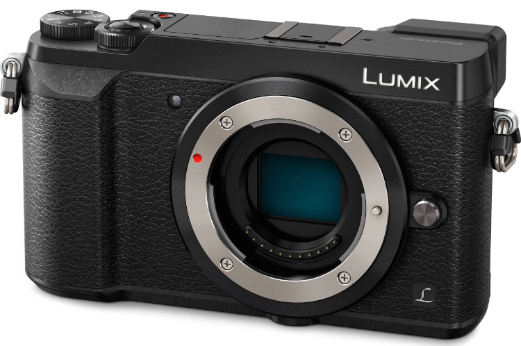 

Panasonic Lumix DMC-GX85 Black (Body Only)