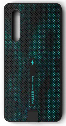 

Huawei P30 Wireless Charging Phone Case Blue