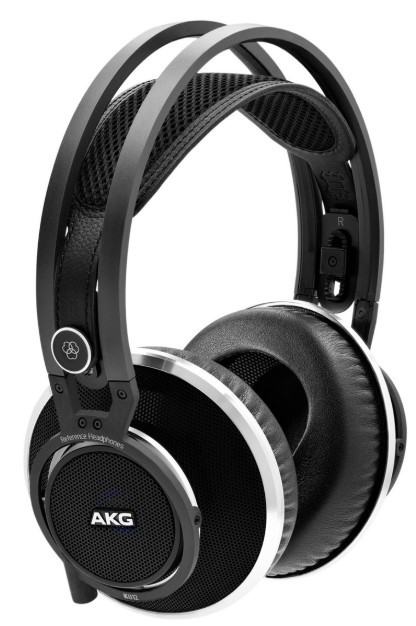 

AKG K812 Superior Reference Headphones