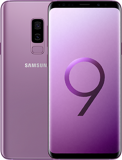 

Samsung Galaxy S9+ Plus Dual Sim G9650 256GB Lilac