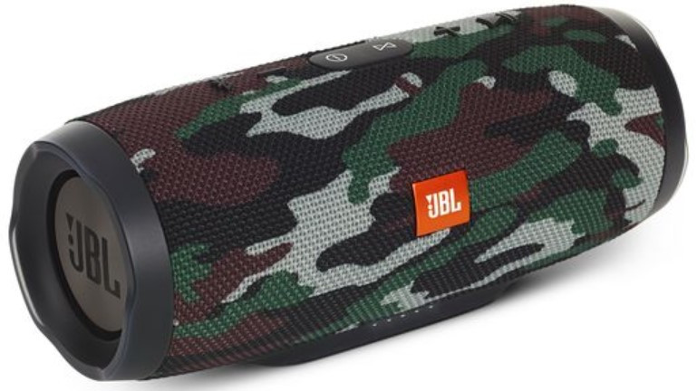 

JBL Charge 3 Bluetooth Speaker Camo