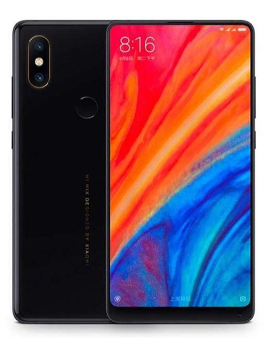 

Xiaomi Mi Mix 2S Dual Sim 128GB Black