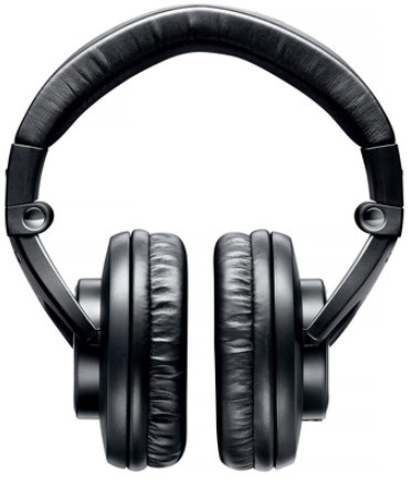 

SHURE SRH840 Headphones