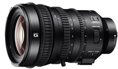 

Sony E PZ 18-110mm F4 G OSS (SEL18110G)