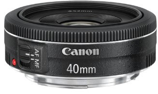 

Canon EF 40mm F2.8 STM