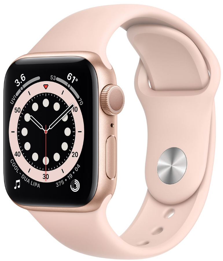 apple watch 3 cellular gold