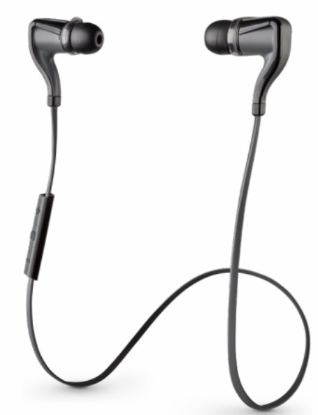 

Plantronics BackBeat GO 2 Black Bluetooth