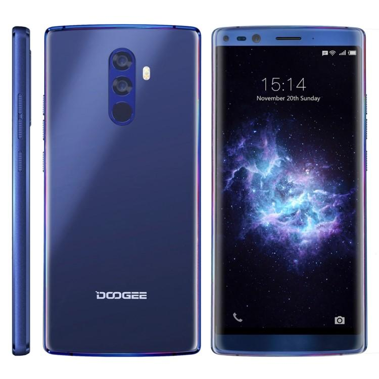 

Doogee Mix 2 Dual Sim 128GB Blue (6GB RAM)