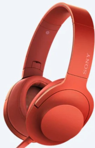 

Sony MDR-100AAP Headphone (Orange)