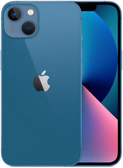Apple iPhone 13 5G 256GB Blue (Verizon) MLN13LL/A - Best Buy