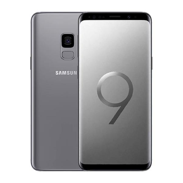

Samsung Galaxy S9 Dual Sim G960FD 128GB Grey