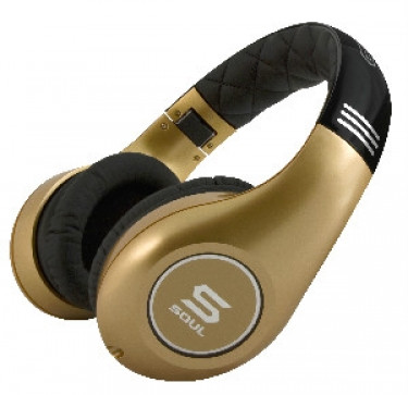 

SOUL SL300 (Gold) Headphone