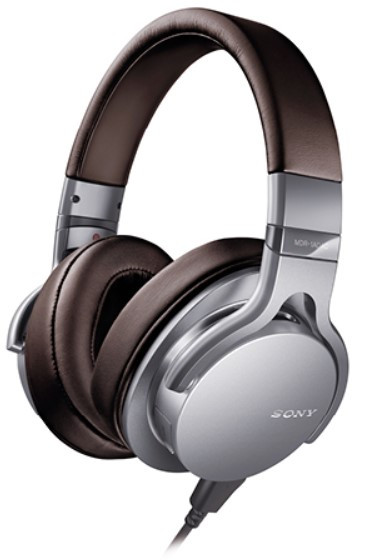 

Sony MDR-1ADAC Headphone (Silver)