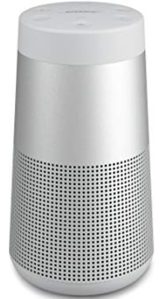 

Bose Soundlink Revolve+ Bluetooth Speaker Grey