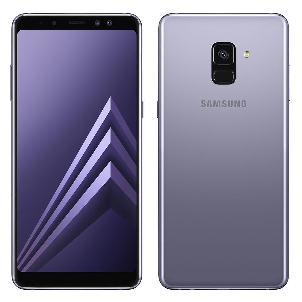 

Samsung Galaxy A8+ (2018) A730FD Dual Sim 64GB Grey (6GB RAM)