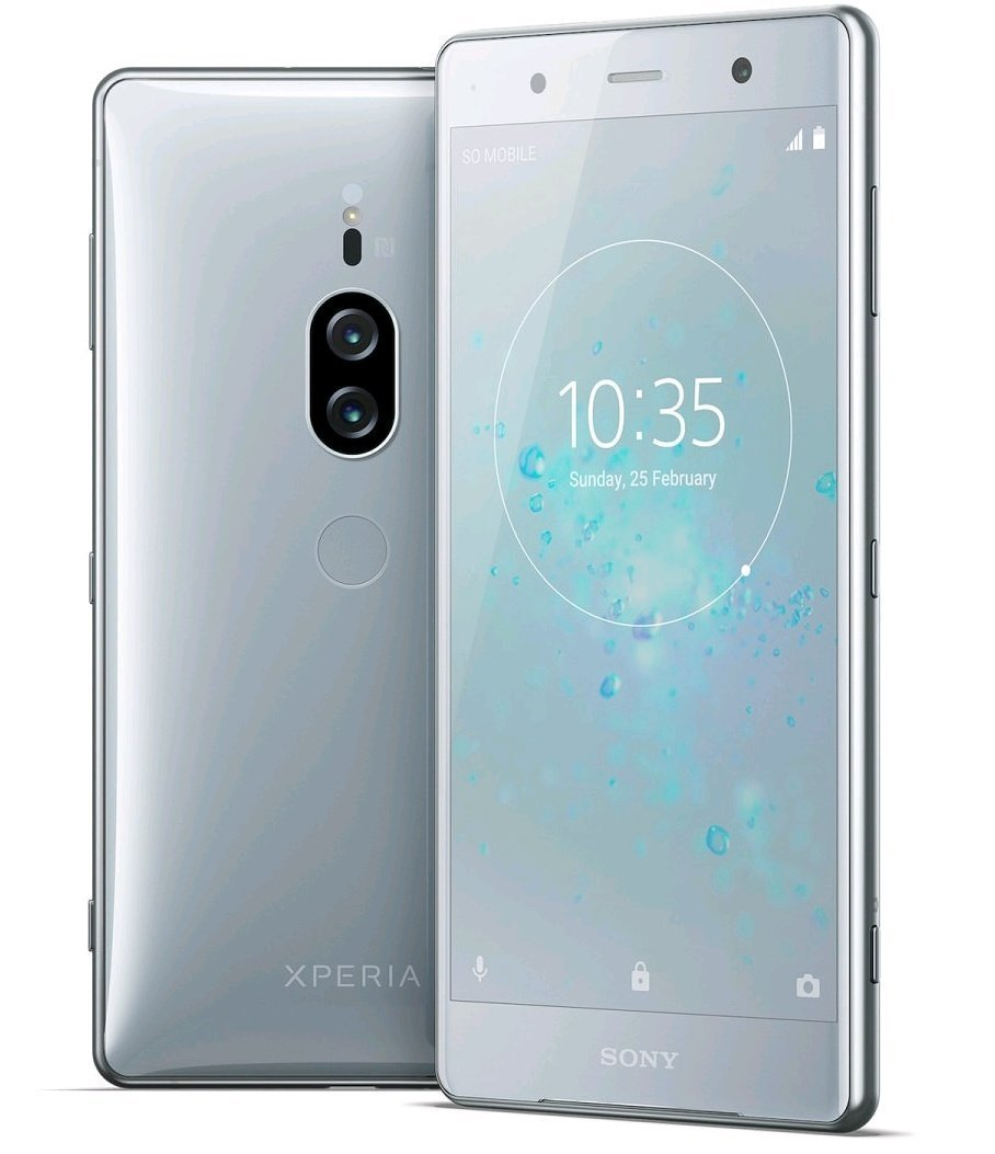 

Sony Xperia XZ2 Premium H8166 64GB Silver