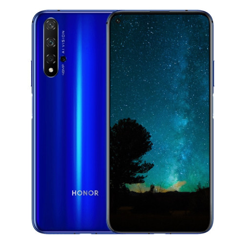 

Huawei Honor 20 Dual Sim YAL-AL00 128GB Blue (8GB RAM)