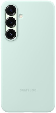 Samsung Galaxy S25 Plus Silicone Case (Mint)