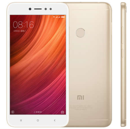 

Xiaomi Redmi Note 5A Prime Dual Sim 32GB Gold