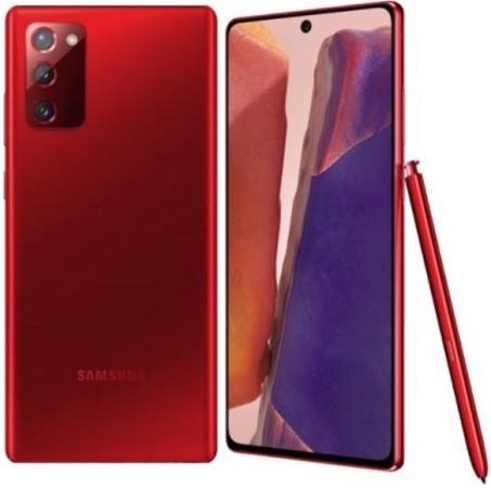 Samsung mystic online red