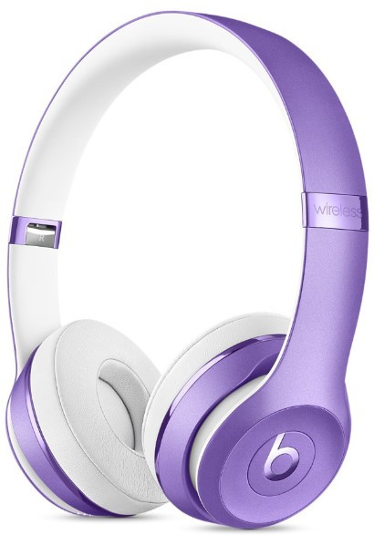 

Beats Solo 3 Wireless Headphone Ultra Violet