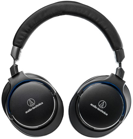 

Audio-Technica ATH-MSR7 Over-Ear Headphones Black